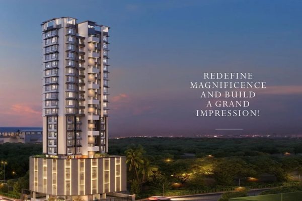 PLATINUM GRANDEUR In Model Town, Versova Andheri West By Platinum Corp | P51800052098