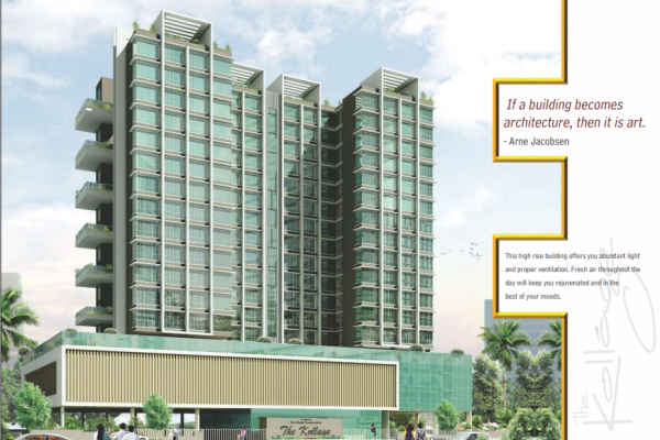 The Kollage Ready Possession Project In Andheri East | P51800012084