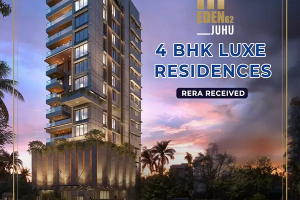 Eden 62 Juhu By Ekta World Group | P51800076914