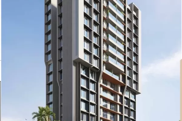 Ekta Evaanaa 17th Road Khar West By Ekta World Group | P51800053351