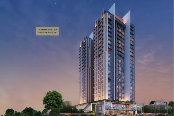 KGK Unimont 24 Karat New Project In Jogeshwari West By Unimont Group | P51800050840