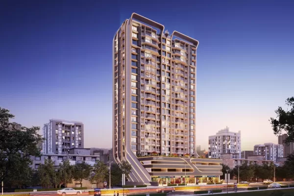 Gurukrupa Dhyanam By Gurukrupa Realcon Group In Andheri West Four Bungalows