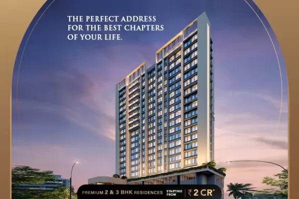 Arkade Vistas New Property Launch In Goregaon East By Arkade Developers Ltd.