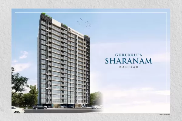 Gurukrupa Sharanam Dahisar East By Gurukrupa Realcon | P51800053804