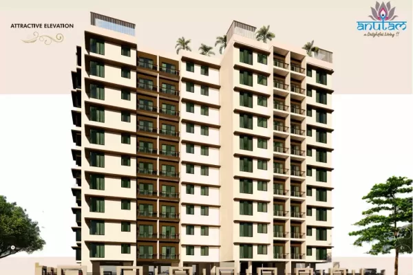 AS Anutam Project In Andheri West By AS Realty | P51800026032