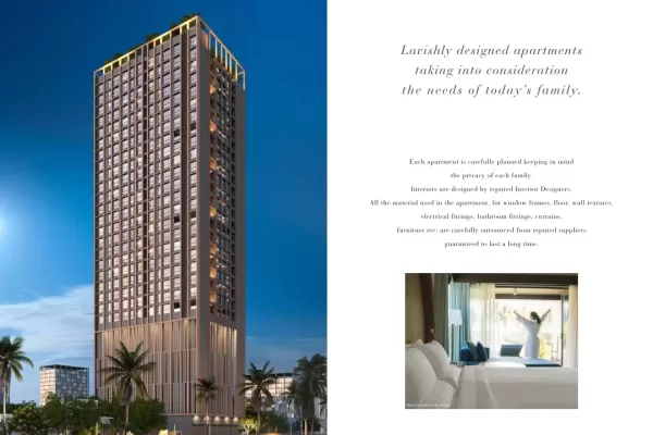 Noori Horizon In Bandra West By Noori Developers At Bandra Reclamation | P51800077125