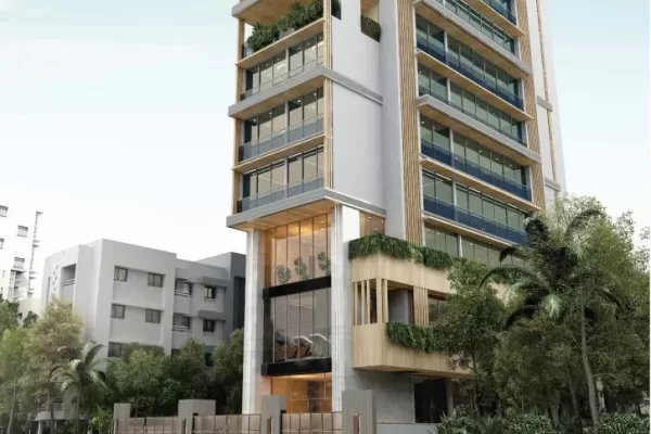 Jasani Apollo Heights In Khar West By Jasani Realty | P51800008154