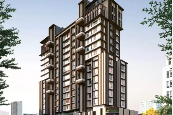 Evershine Bliss Project In Khar West By Evershine Builders | A2Z Realtors