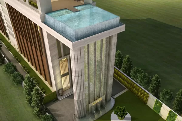 The Atlantis In Andheri West By Crystal Group Mumbai