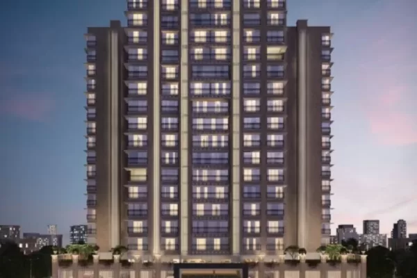 Mirchandani Triton Project In Khar West By Mirchandani Group | MahaRERA P51800031222