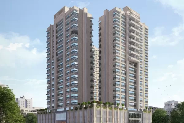 Mirchandani Triton Project In Khar West By Mirchandani Group | MahaRERA P51800031222