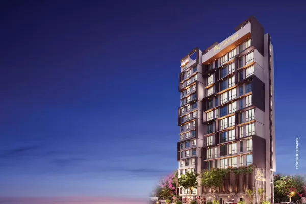 Galaxy Pali Carters New Residential Project In Khar West Mumbai