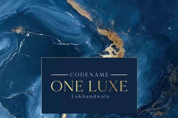 Veena Codename One Luxe In Lokhandwala Andheri West By Veena Group | PM1180002400053 Lokhandwala’s Link Road is more than just an address-it is a strategic gateway that seamlessly connects the city’s most influential districts. At CODENAME ONE LUXE, the city revolves around you. With upcoming Metro Lines 6 & 2B and the Coastal Road, every major hub-from BKC to South Mumbai and the Eastern Suburbs-will be within easy reach. By the time CODENAME ONE LUXE is ready, this location will redefine accessibility, making every commute seamless and effortless