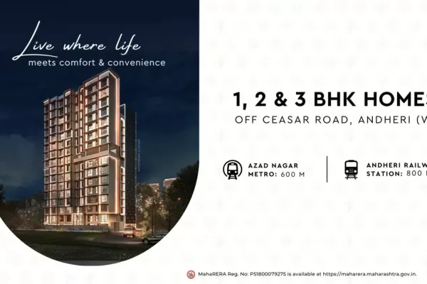 Gayatri Enclave Latest Project In Andheri West | P51800079275