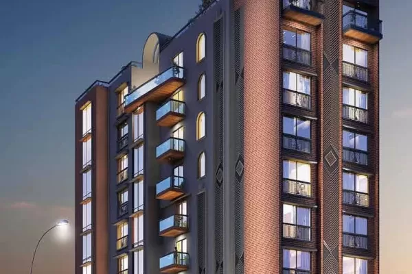 SKG 259 Park Crest In Madhu Park Khar West By SKG Group | P51800056195