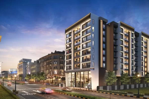 Vascon One54 Project In Santacruz West By Vascon Group | P51800078870