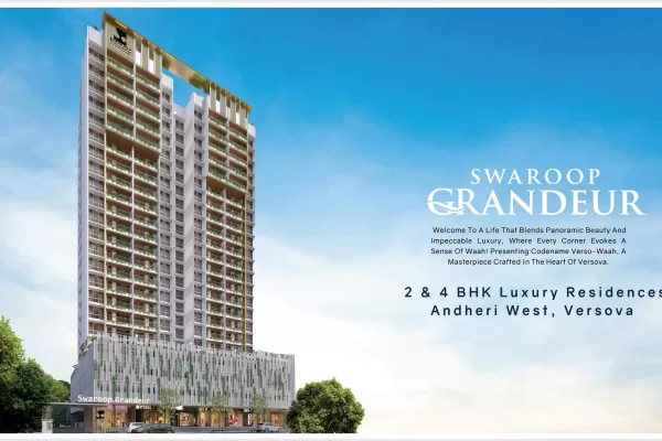 Swaroop Grandeur Latest Project In Andheri West By Swaroop Group