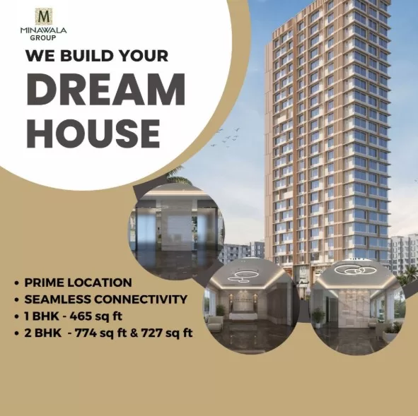 5th Element Minawala Group In Veera Desai Raod Andheri West | P51800050904