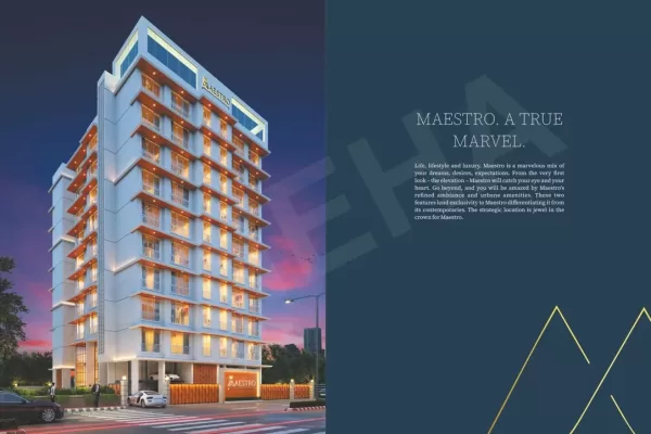 MDM Maestro | Model Town, Four Bungalows, Andheri West, Mumbai | P51800048676