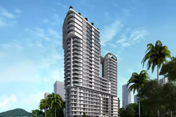Rustomjee Ocean Vista By Rustomjee Group In Versova Andheri West | P51800076673