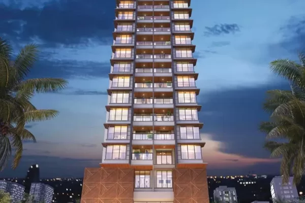 The Presidence Khar West By Kumar Vibe Realty In Mumbai