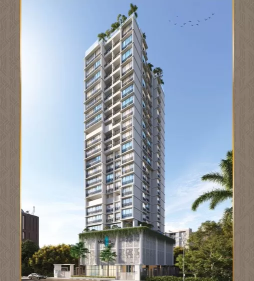 Meghna Shree Pranam In Andheri West By Meghna Realty