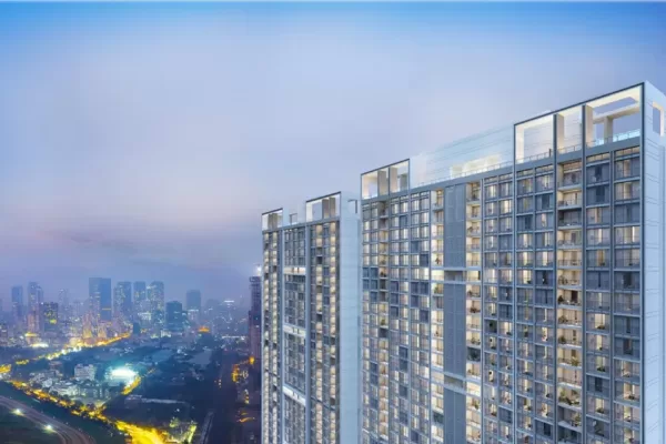Raheja Modern Vivarea By K Raheja Corp Homes At Mahalaxmi South Mumbai