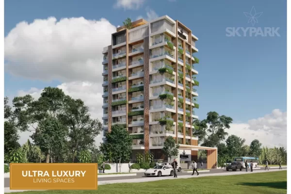 Skypark Residences By SSVARNA BOMBAY HIGHLINES LLP In Goregaon East | P51800055829
