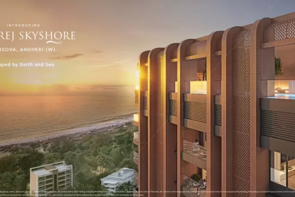 Godrej SkyShore Versova New Project Launch In Andheri West | PM1180002500076