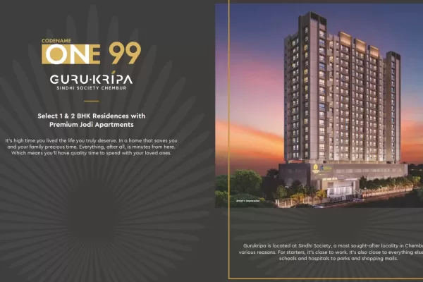 Inspira Gurukripa Codename One 99 In Sindhi Society Chembur By Inspira Realty | P51800047648