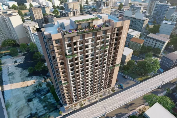 Sajay Naumi Shresht New Launch In Andheri West By Sajay Developer | P51800076625