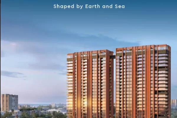 Godrej Skyshore In Versova Andheri West By Godrej Properties
