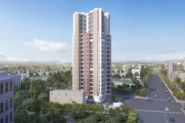 Rashi Tower New Project Launch In Gokuldham Goregaon East | OC Received