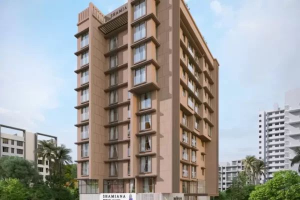 Shamiana Apartments In Vile Parle West By SGPH LLP Group | P51800056183