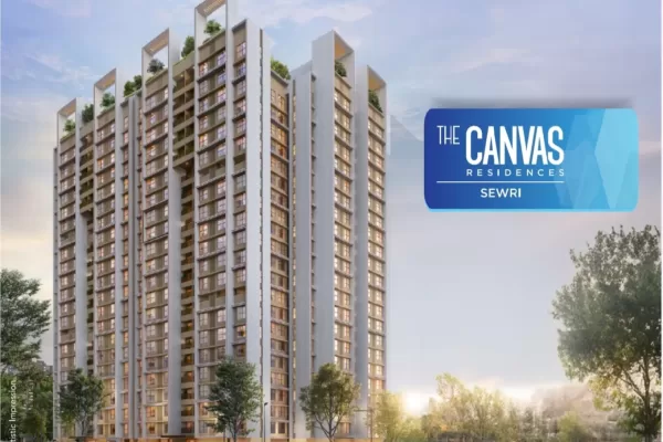 Shapoorji Pallonji The Canvas Residences New Project Launch In Sewri By Shapoorji Pallonji | P51900026182