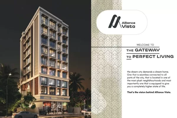 Alliance Vista In Vile Parle East By Alliance City Developers Realtors Pvt Ltd | P51800076826