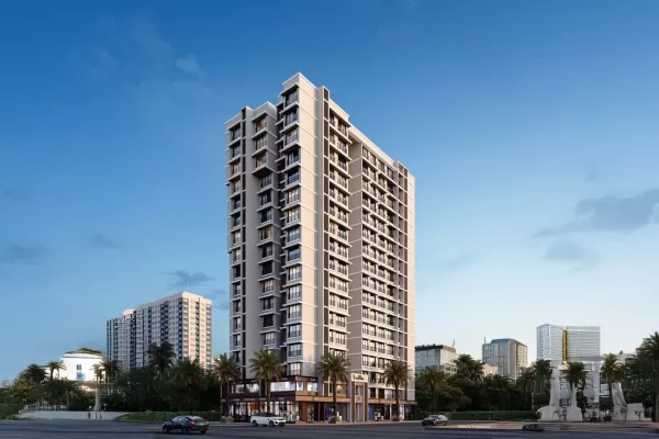 Delta Meadows Located At JP Road Andheri West | Deltra Realty | P51800078499