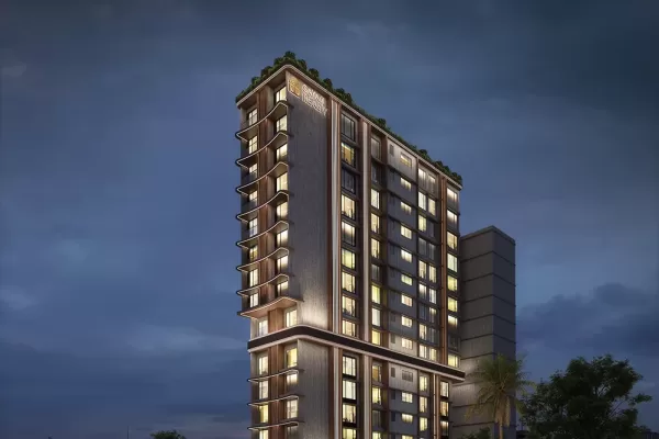Sayaji Mio Solace By Sayaji Realty in Khar West | PR1180002501217