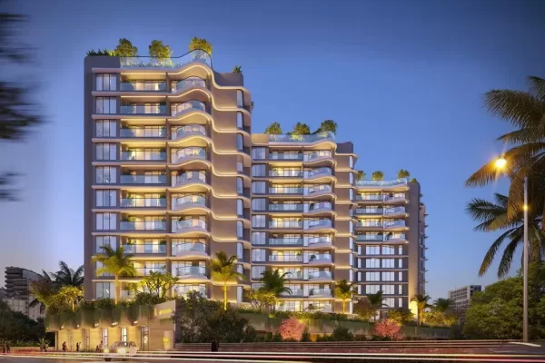 Jet Trinity Tower In In Santacruz East By Jet Realty | PR1180002500480