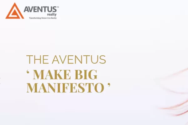 Aventus Avyukta New Project In Mahim By Aventus Realty | A2Z Realtors