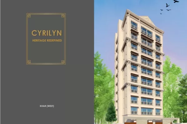 Cyrilyn Heritage In Khar West | A2Z Realtors