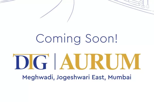 DTG Aurum Meghwadi Jogeshwari East By Dhariwal Thirani Group | A2Z Realtors