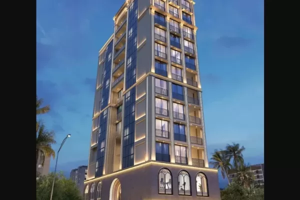 Ekta Victoria Bandra West By Ekta World Group