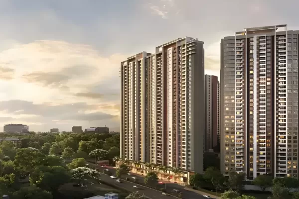 Kalpataru Hrushikesh Lokhandwala New Launch In Andheri West | Lokhandwala Complex