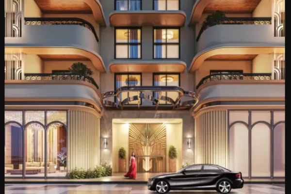 Lodha Sovrano Project In Patel Estate Jogeshwari West | PR1180002501771