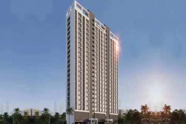 Rustomjee Cleon In Kala agar BKC Bandra East By Rustomjee Group | P51800050269