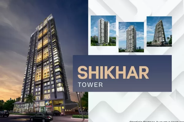 Shikhar Tower 2 Project In Lokhandwala Link Road Andheri West