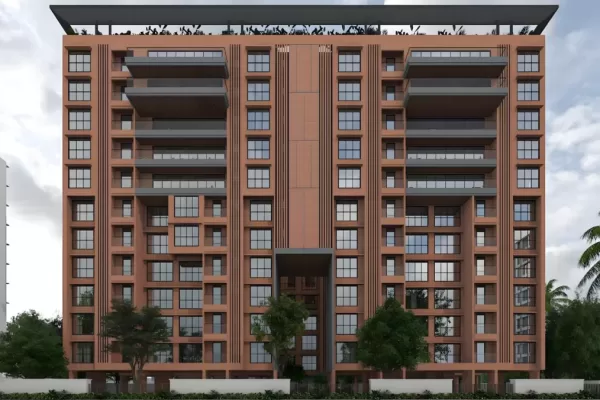 Vaswani Sea Scape New Project In Juhu Tara Road By Vaswani Group