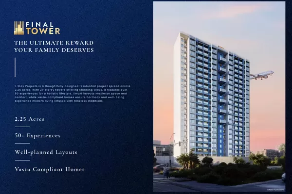 i-Stay By Starwing Developers In Andheri East Marol | P51800049840