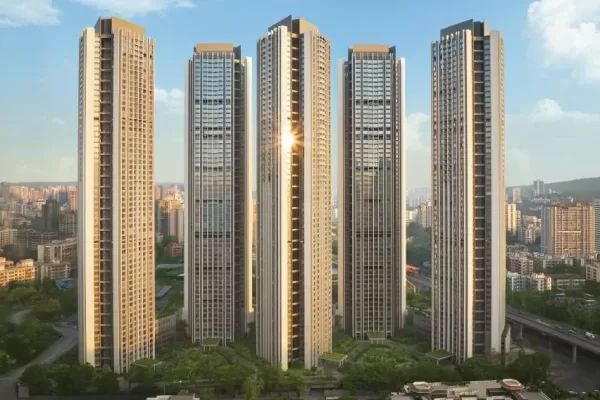 Oberoi Sky City New Tower In Borivali East By Oberoi Realty | P51800028419